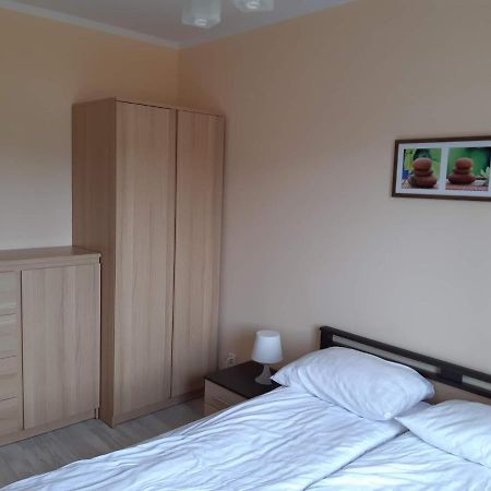 Apartament W Bursztynowych Komnatach Ujście-Darłowskie Exterior foto