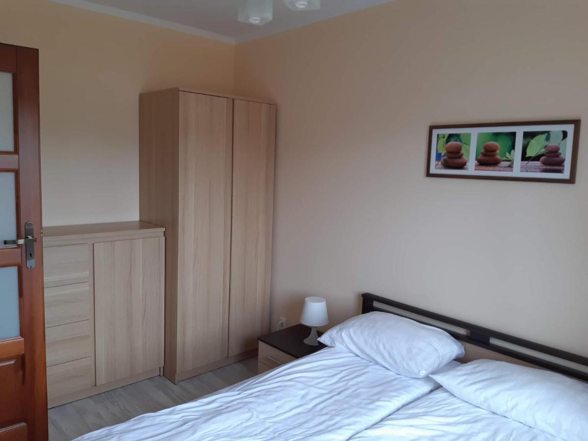 Apartament W Bursztynowych Komnatach Ujście-Darłowskie Exterior foto